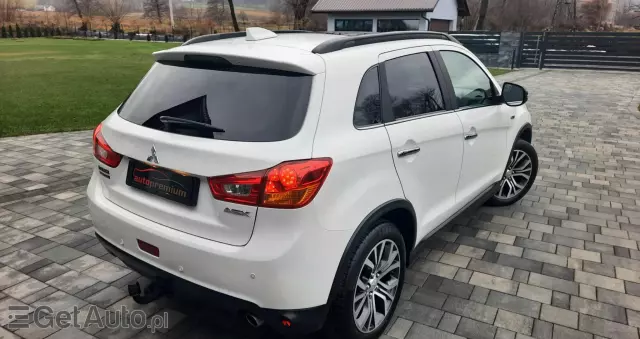 MITSUBISHI ASX 1.6 2WD