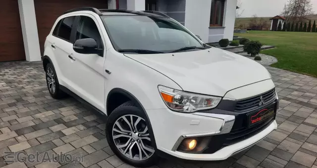 MITSUBISHI ASX 1.6 2WD