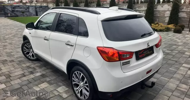 MITSUBISHI ASX 1.6 2WD