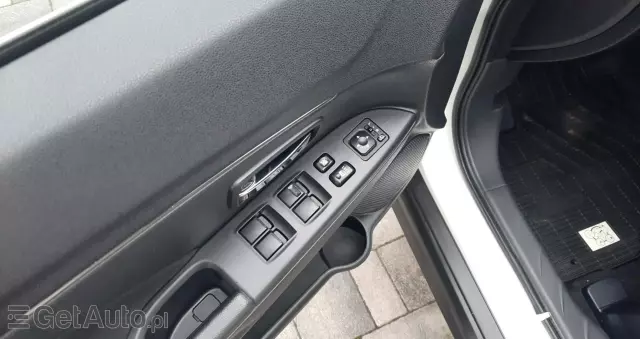 MITSUBISHI ASX 1.6 2WD