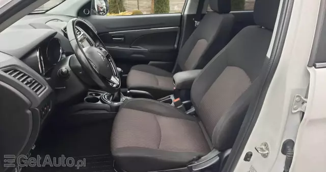 MITSUBISHI ASX 1.6 2WD