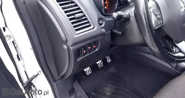 MITSUBISHI ASX 1.6 2WD