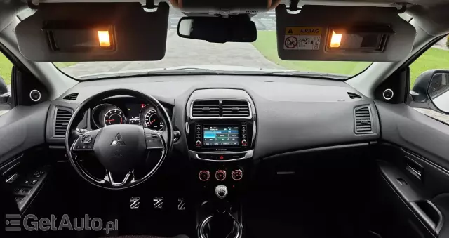 MITSUBISHI ASX 1.6 2WD