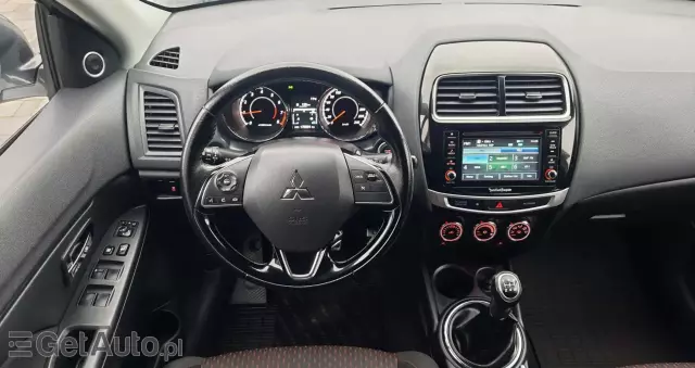 MITSUBISHI ASX 1.6 2WD