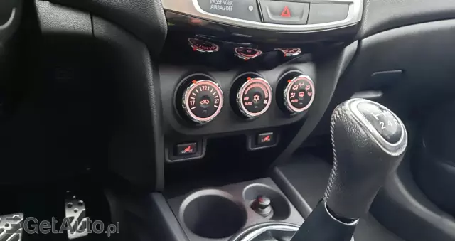 MITSUBISHI ASX 1.6 2WD