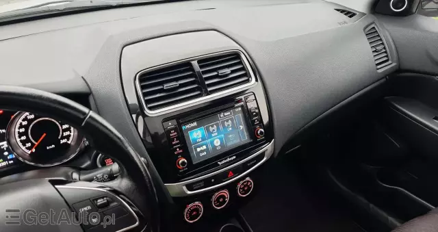 MITSUBISHI ASX 1.6 2WD