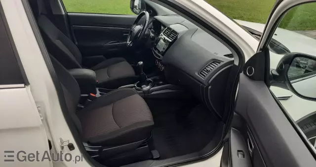 MITSUBISHI ASX 1.6 2WD