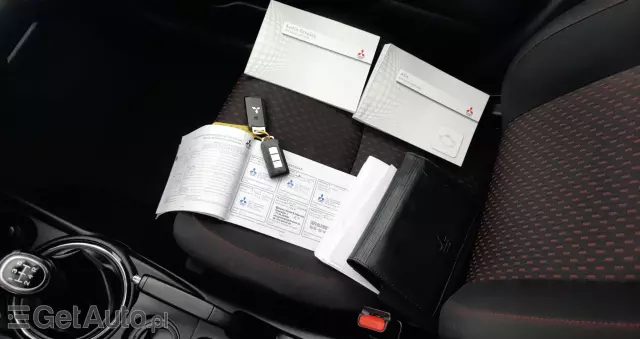 MITSUBISHI ASX 1.6 2WD