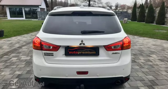 MITSUBISHI ASX 1.6 2WD