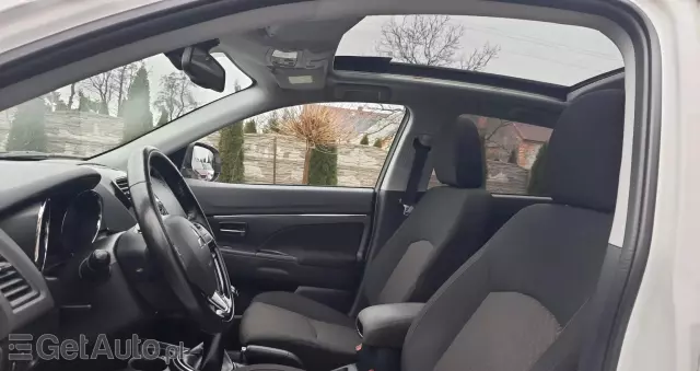 MITSUBISHI ASX 1.6 2WD