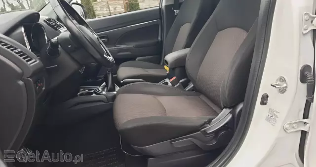MITSUBISHI ASX 1.6 2WD