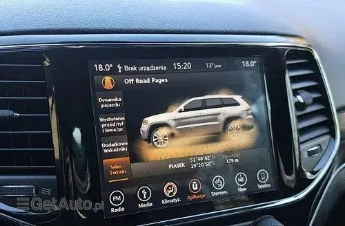 JEEP Grand Cherokee 