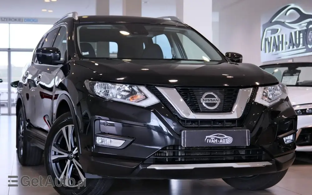 NISSAN X-Trail 1.6 DCi Tekna 2WD Xtronic 7os