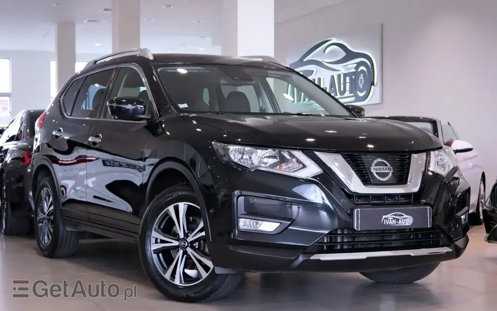 NISSAN X-Trail 1.6 DCi Tekna 2WD Xtronic 7os