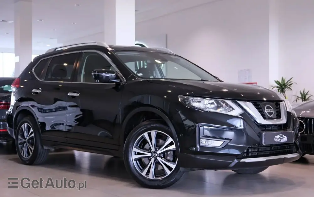 NISSAN X-Trail 1.6 DCi Tekna 2WD Xtronic 7os