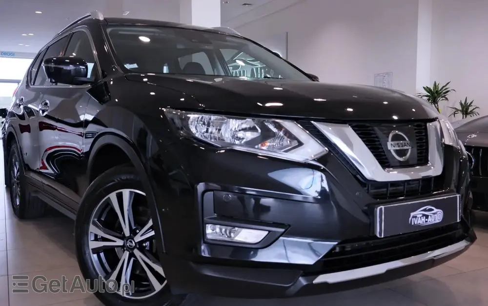 NISSAN X-Trail 1.6 DCi Tekna 2WD Xtronic 7os