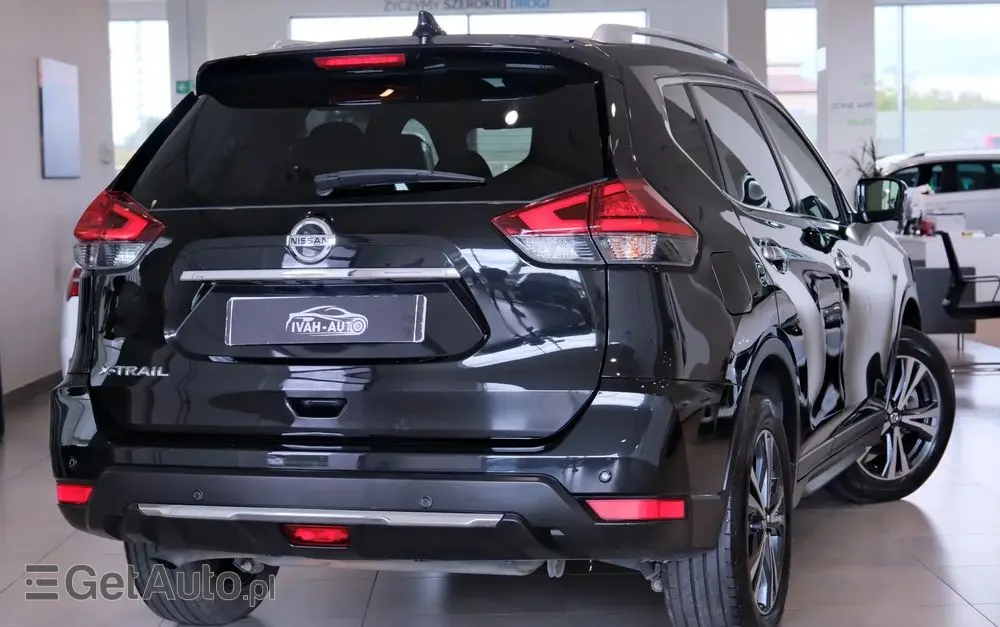 NISSAN X-Trail 1.6 DCi Tekna 2WD Xtronic 7os