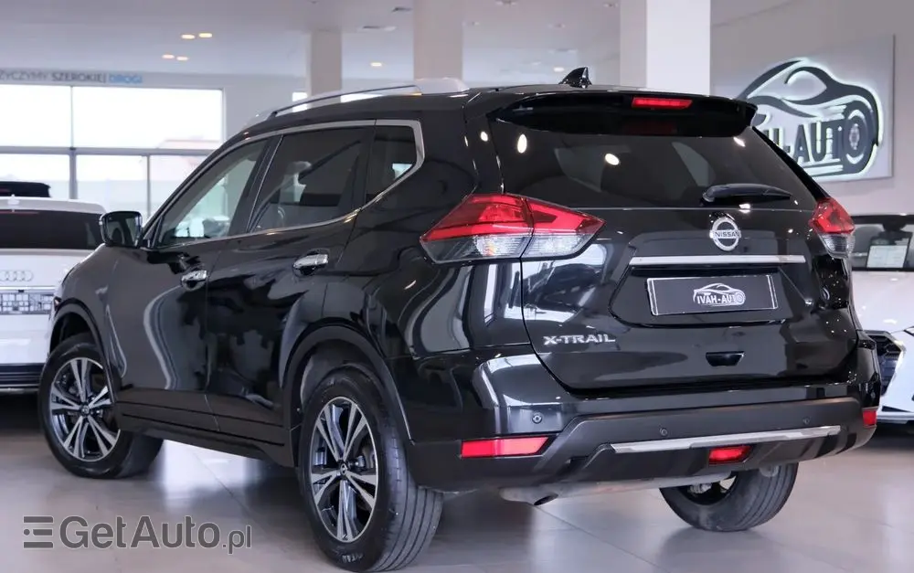 NISSAN X-Trail 1.6 DCi Tekna 2WD Xtronic 7os