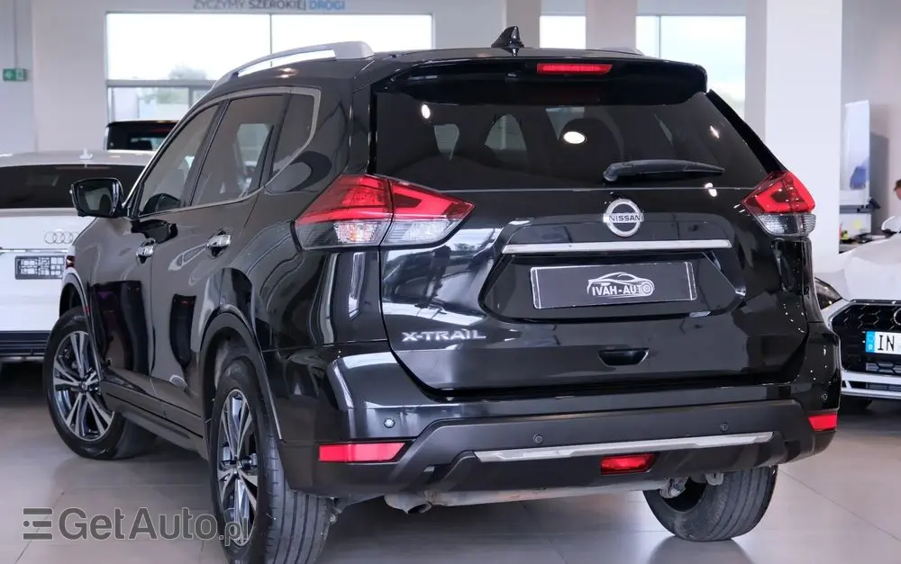 NISSAN X-Trail 1.6 DCi Tekna 2WD Xtronic 7os