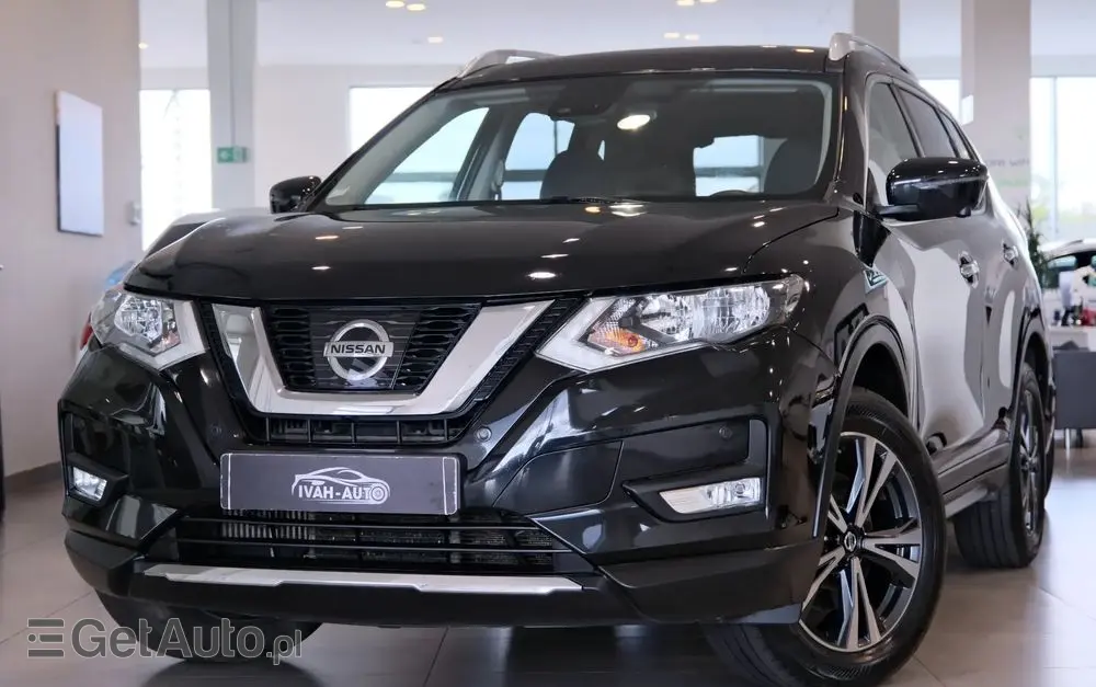 NISSAN X-Trail 1.6 DCi Tekna 2WD Xtronic 7os