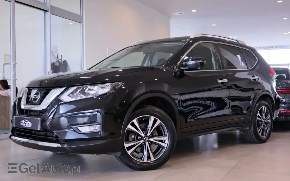 NISSAN X-Trail 1.6 DCi Tekna 2WD Xtronic 7os