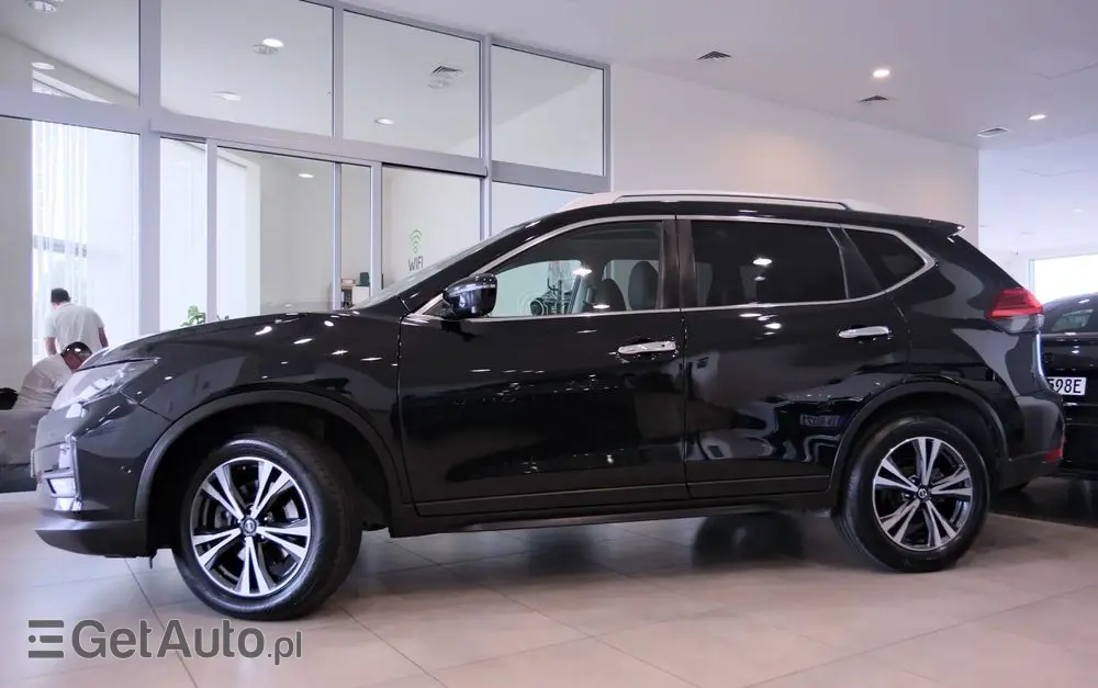 NISSAN X-Trail 1.6 DCi Tekna 2WD Xtronic 7os