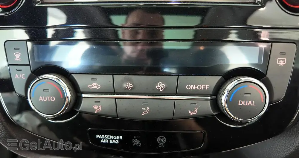 NISSAN X-Trail 1.6 DCi Tekna 2WD Xtronic 7os