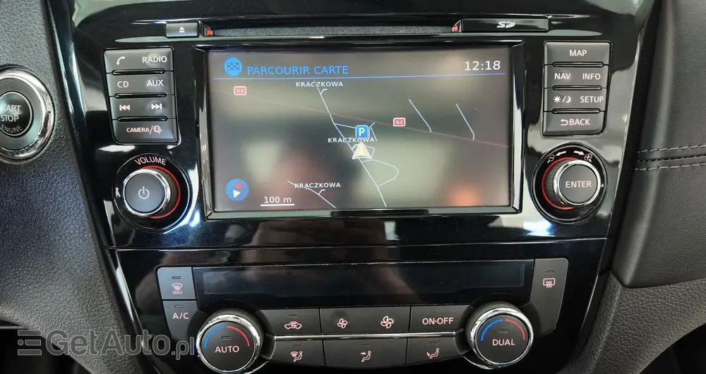 NISSAN X-Trail 1.6 DCi Tekna 2WD Xtronic 7os