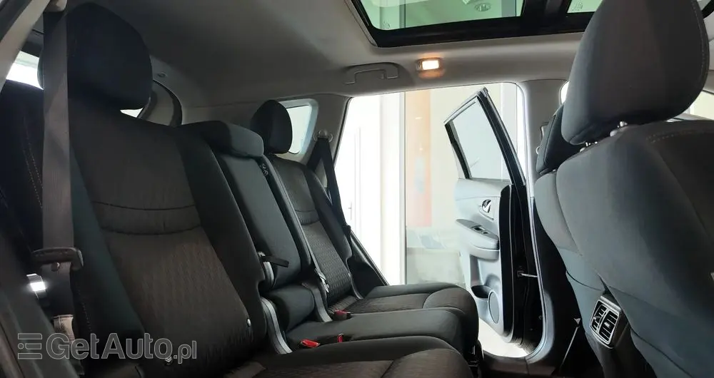 NISSAN X-Trail 1.6 DCi Tekna 2WD Xtronic 7os