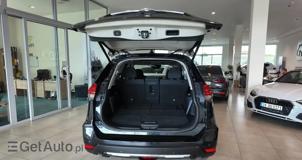 NISSAN X-Trail 1.6 DCi Tekna 2WD Xtronic 7os