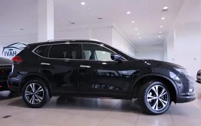 NISSAN X-Trail 1.6 DCi Tekna 2WD Xtronic 7os