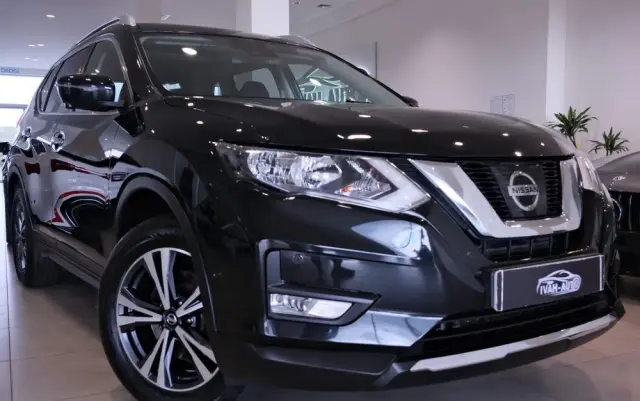 NISSAN X-Trail 1.6 DCi Tekna 2WD Xtronic 7os
