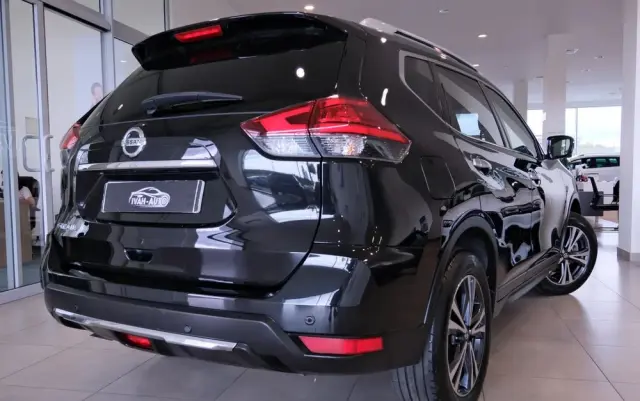 NISSAN X-Trail 1.6 DCi Tekna 2WD Xtronic 7os