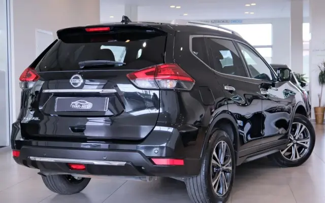 NISSAN X-Trail 1.6 DCi Tekna 2WD Xtronic 7os
