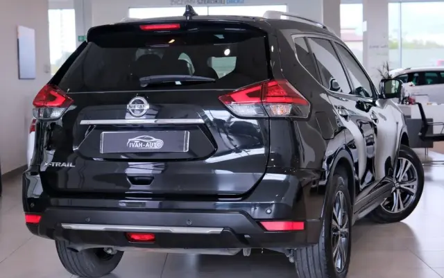 NISSAN X-Trail 1.6 DCi Tekna 2WD Xtronic 7os