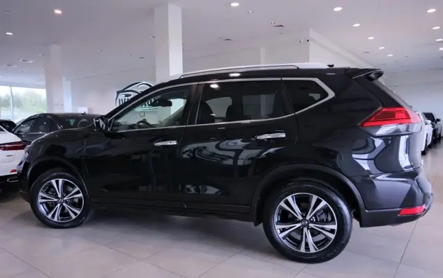 NISSAN X-Trail 1.6 DCi Tekna 2WD Xtronic 7os