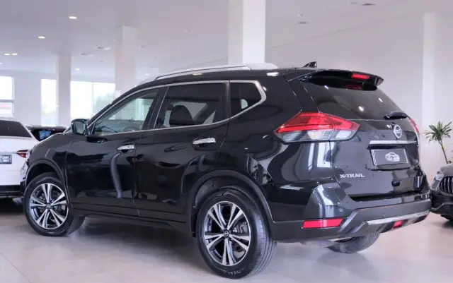 NISSAN X-Trail 1.6 DCi Tekna 2WD Xtronic 7os