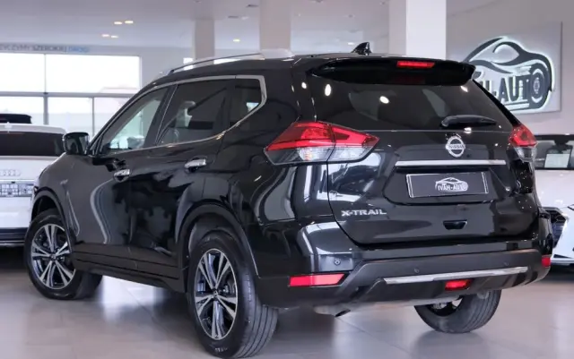 NISSAN X-Trail 1.6 DCi Tekna 2WD Xtronic 7os