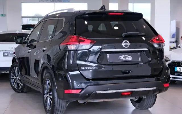 NISSAN X-Trail 1.6 DCi Tekna 2WD Xtronic 7os