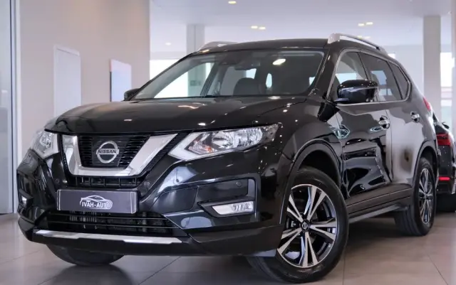 NISSAN X-Trail 1.6 DCi Tekna 2WD Xtronic 7os