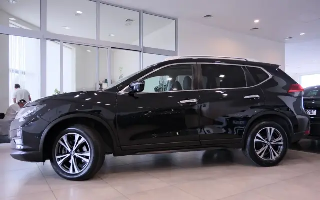 NISSAN X-Trail 1.6 DCi Tekna 2WD Xtronic 7os