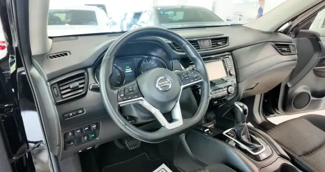 NISSAN X-Trail 1.6 DCi Tekna 2WD Xtronic 7os