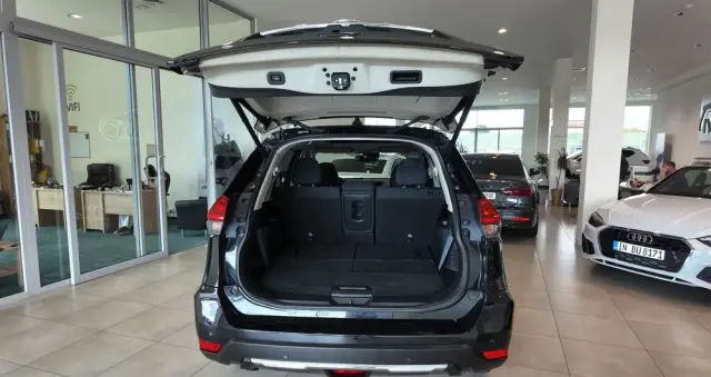 NISSAN X-Trail 1.6 DCi Tekna 2WD Xtronic 7os