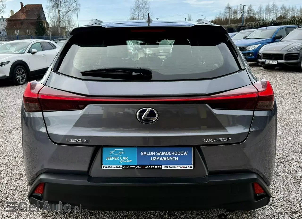 LEXUS UX 250h Elegance 2WD