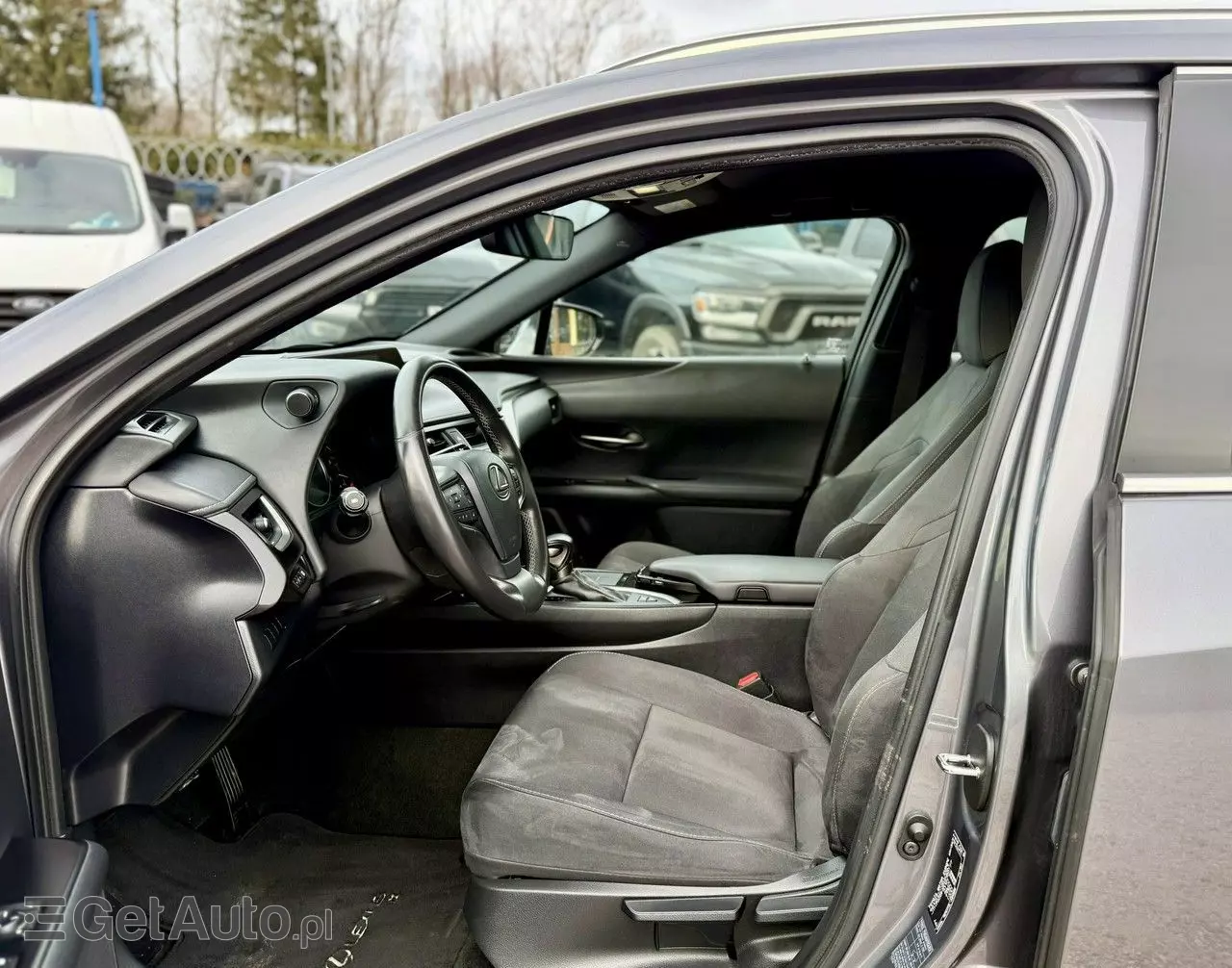 LEXUS UX 250h Elegance 2WD