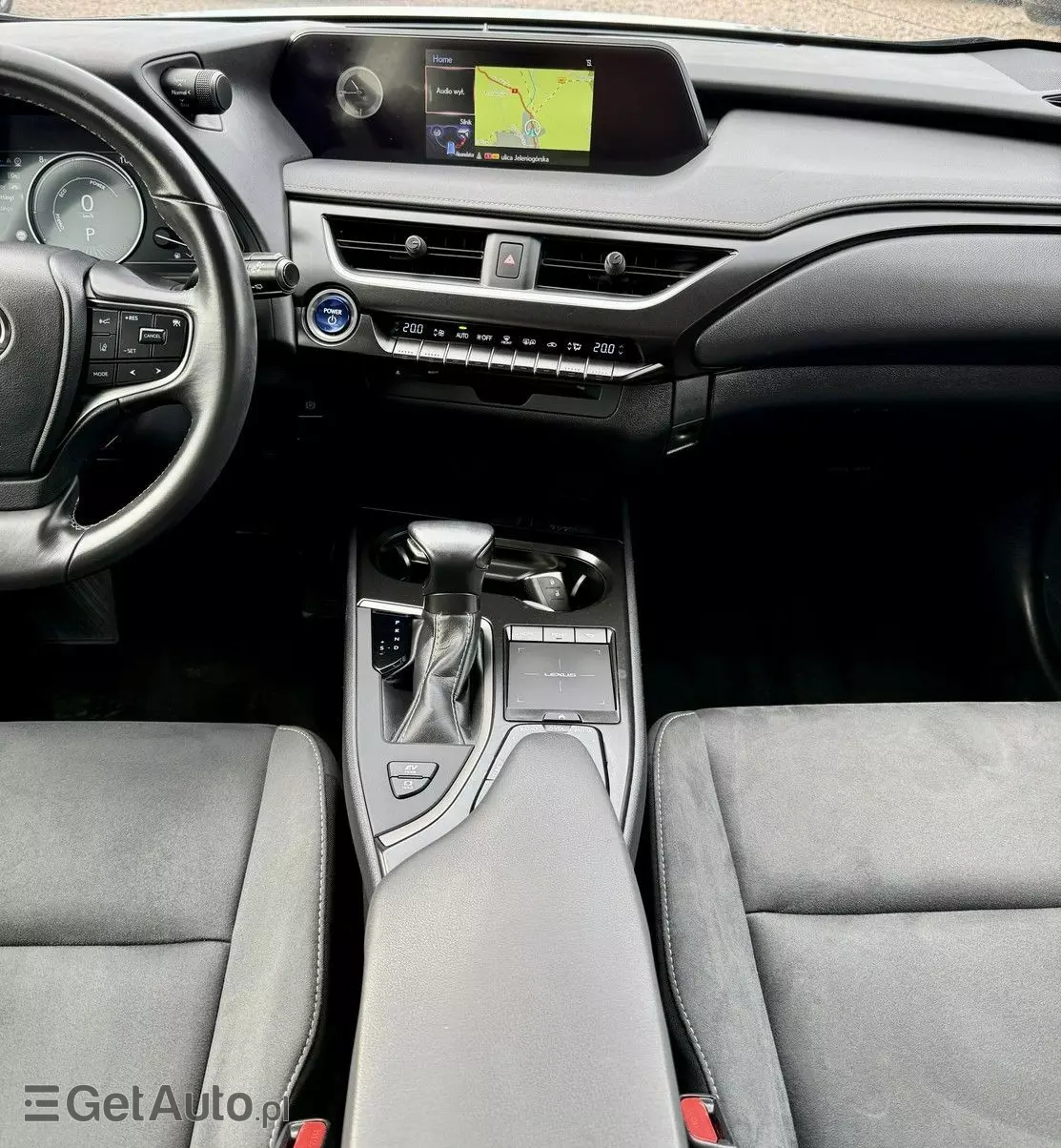 LEXUS UX 250h Elegance 2WD