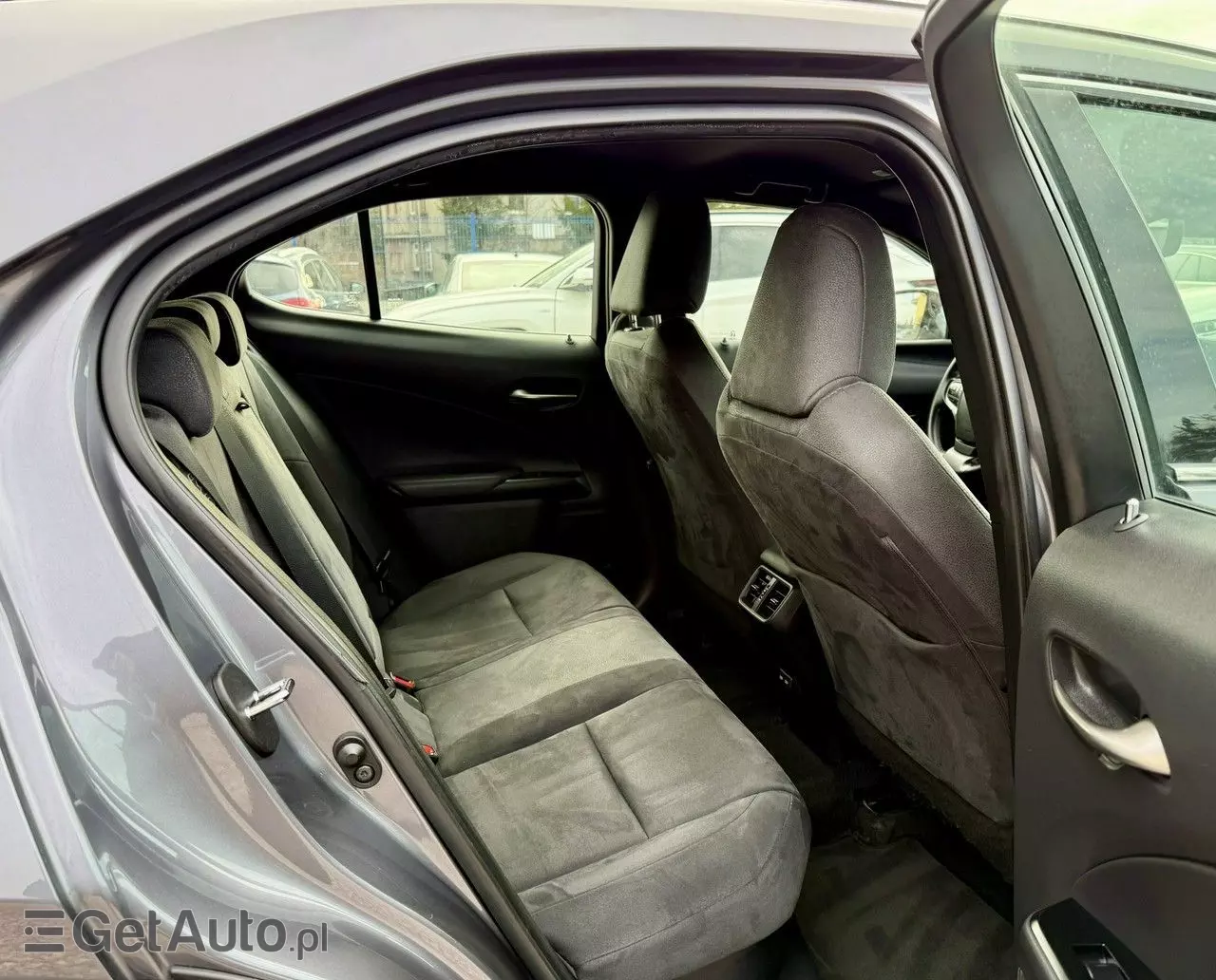 LEXUS UX 250h Elegance 2WD