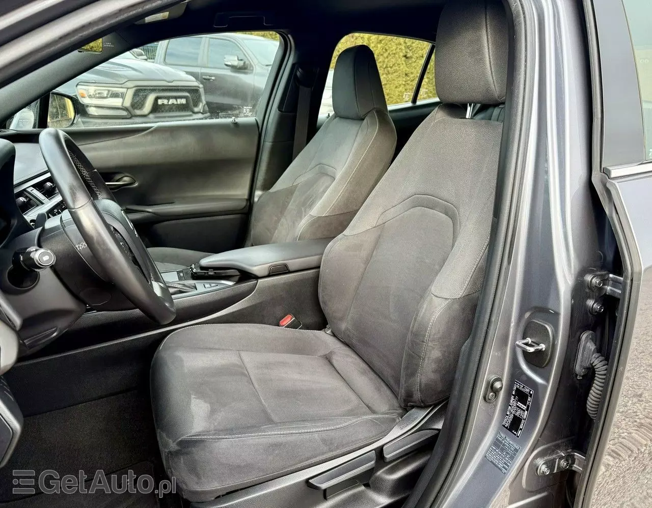 LEXUS UX 250h Elegance 2WD