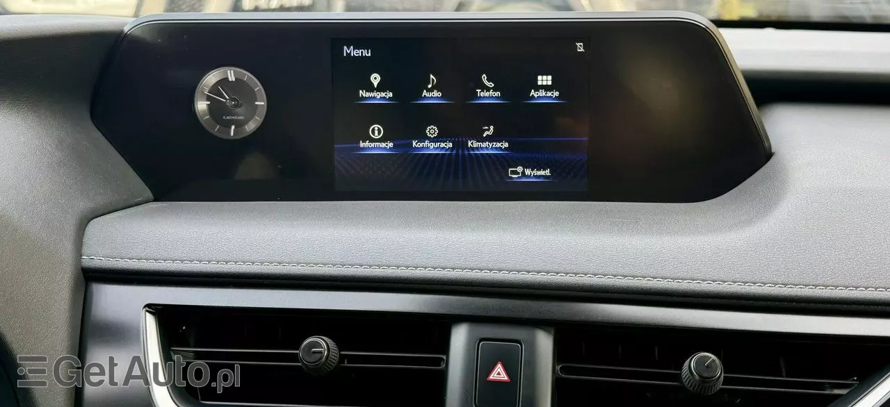 LEXUS UX 250h Elegance 2WD