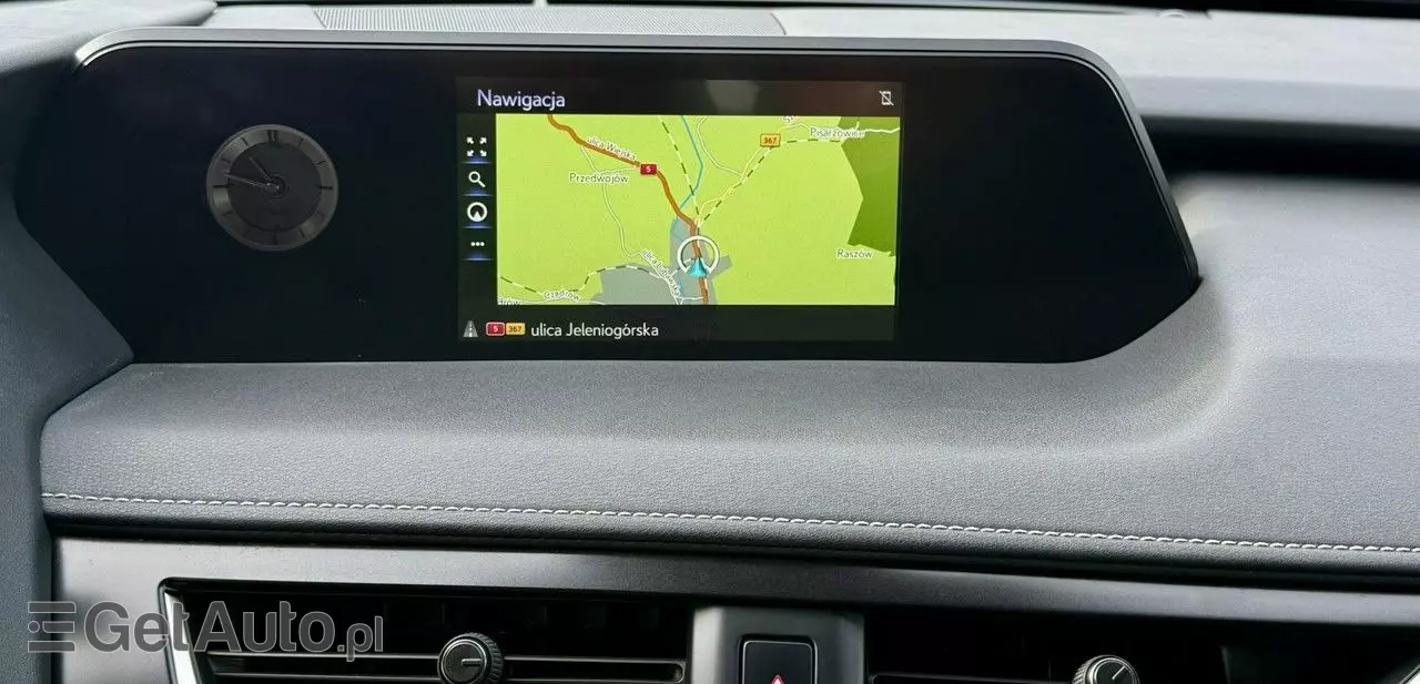 LEXUS UX 250h Elegance 2WD